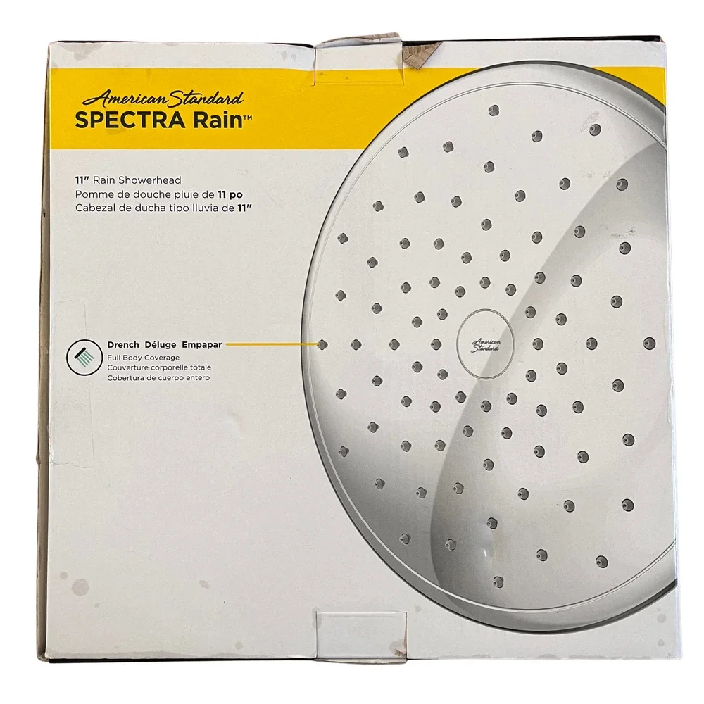 American Standard Spectra Rain 11